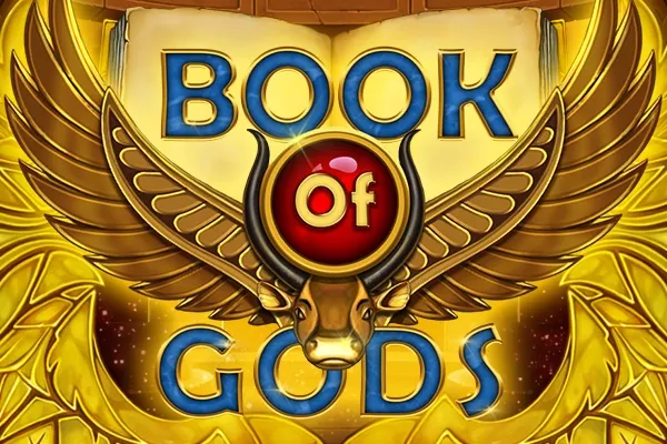 Logo Book of Gods