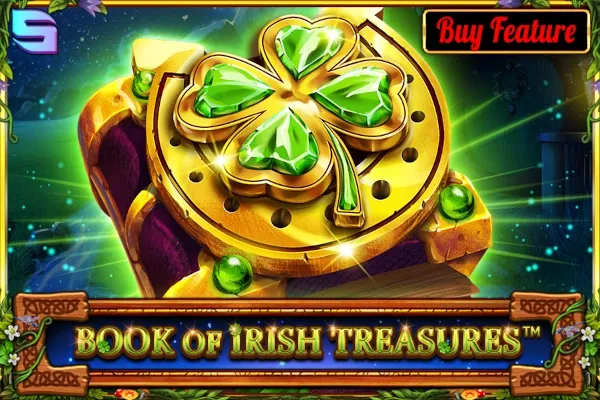 Book Of Irish Treasures