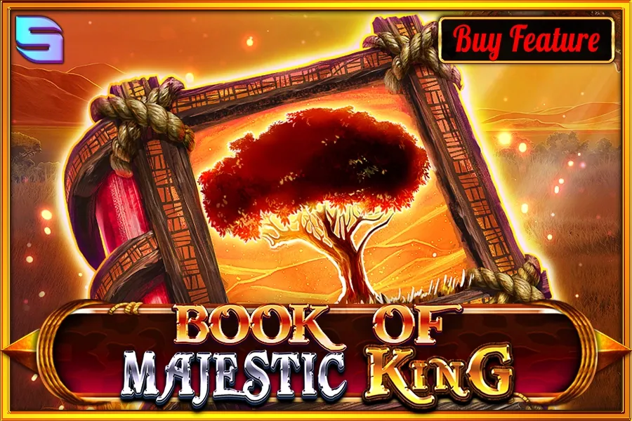 Logo Book Of Majestic King