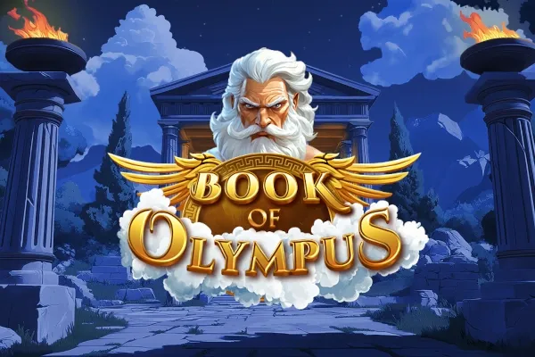 Logo Book of Olympus
