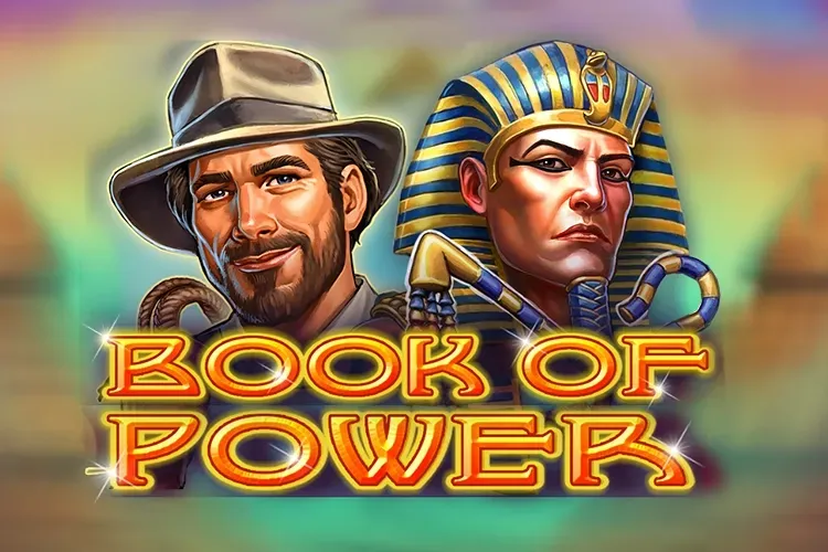 Logo Book of Power