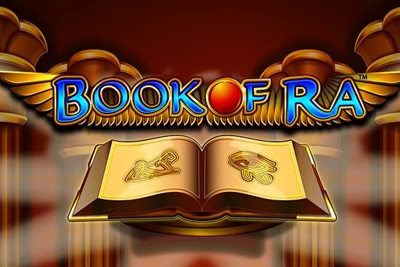 Logo Book of Ra