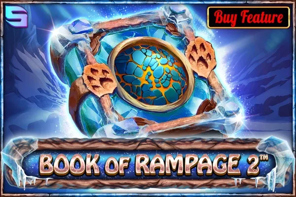 Logo Book Of Rampage 2