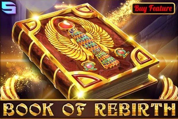 Logo Book Of Rebirth