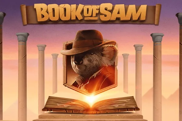 Logo Book of Sam