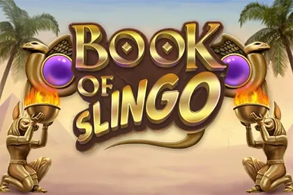 Logo Book of Slingo