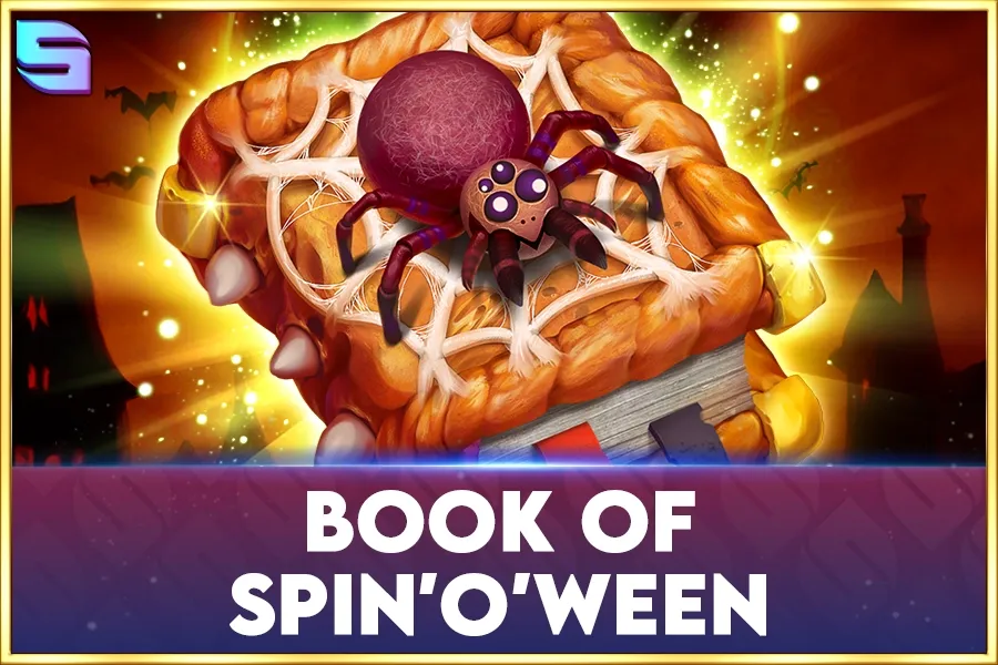 Logo Book Of SpinOWeen