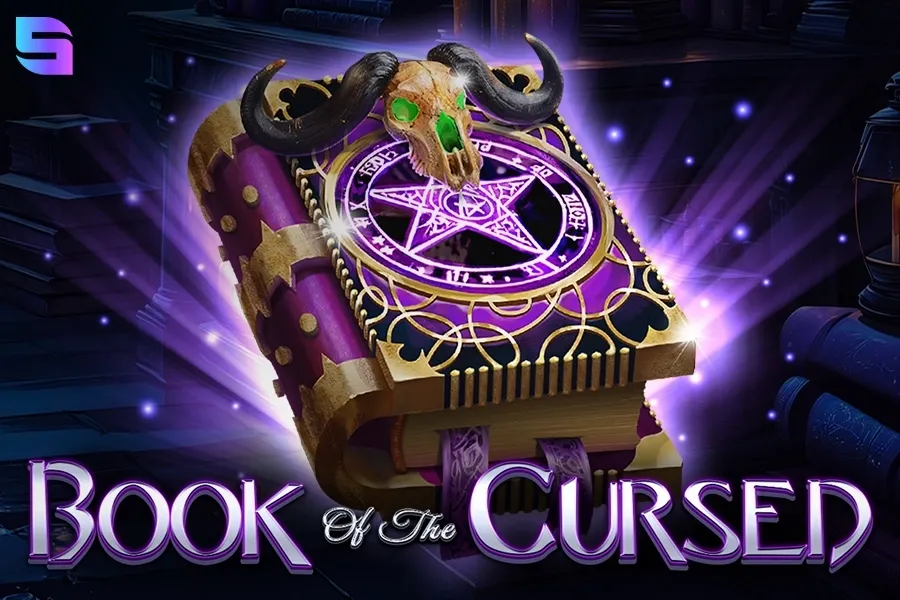 Logo Book of the Cursed