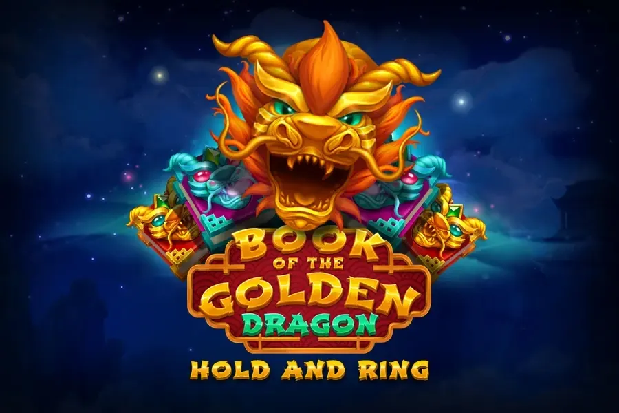 Logo Book of the Golden Dragon
