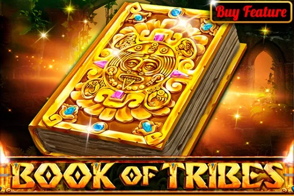 Logo Book Of Tribes