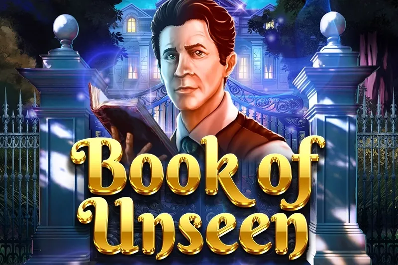 Logo Book of Unseen