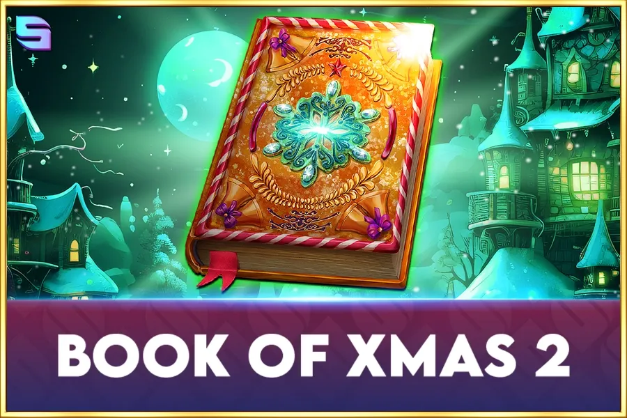 Logo Book Of Xmas 2