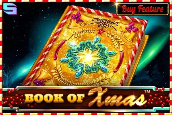 Logo Book Of Xmas