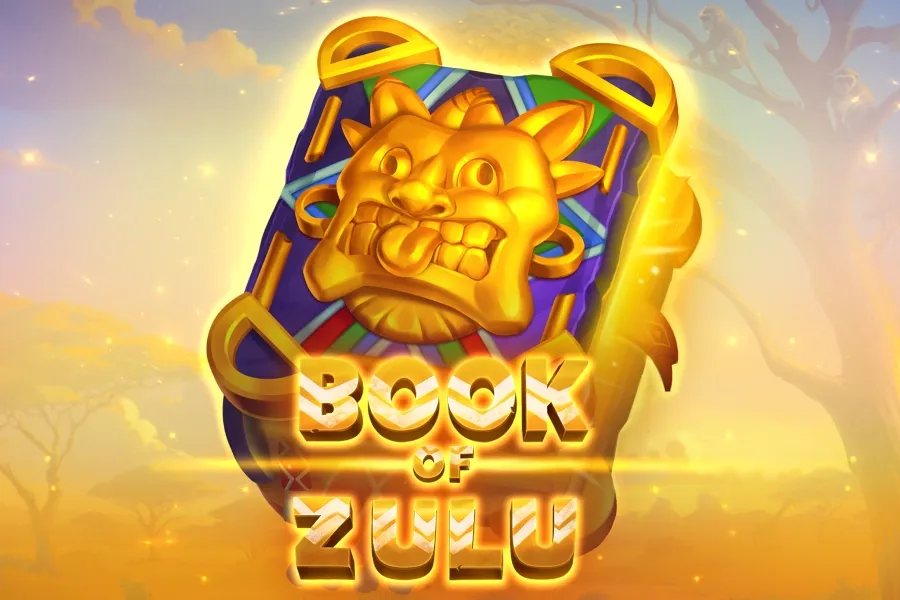 Logo Book of Zulu