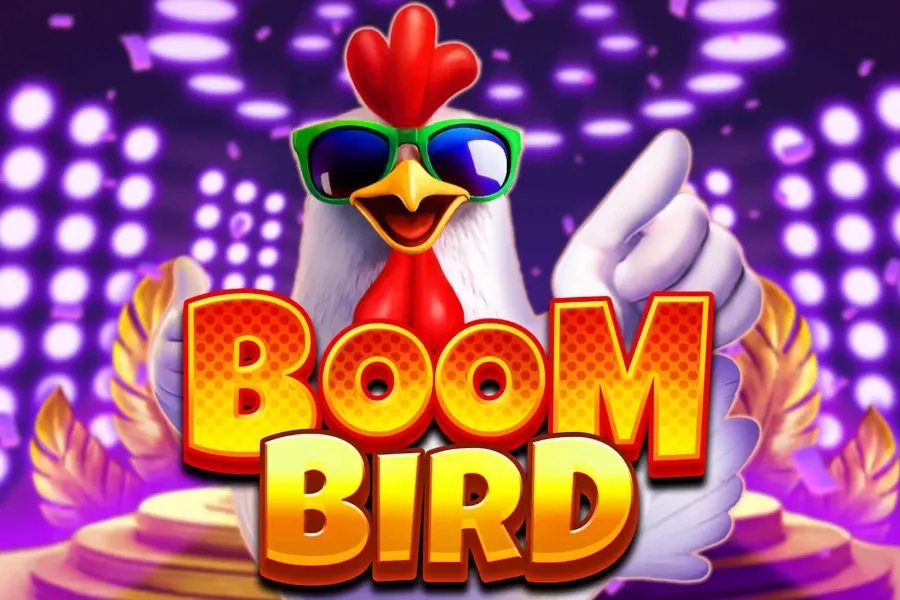 Logo Boom Bird