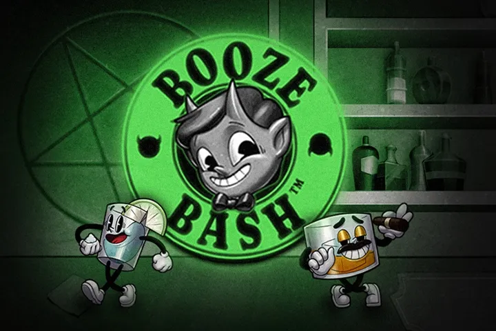 Logo Booze Bash