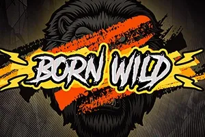 Logo Born Wild 