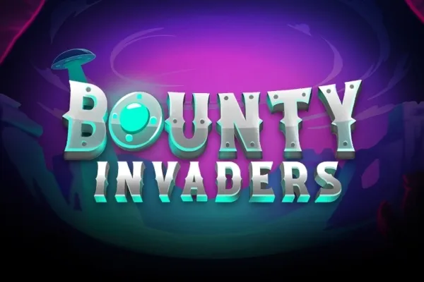 Logo Bounty Invaders