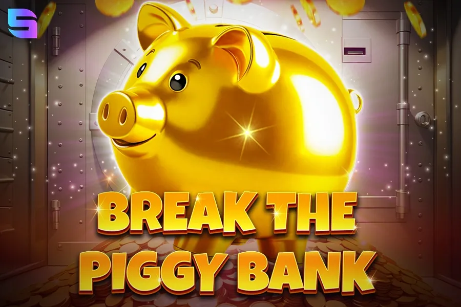Logo Break the Piggy Bank