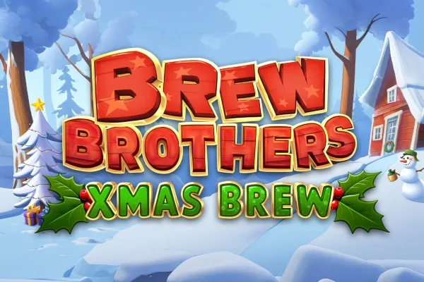 Logo Brew Brothers: Xmas Brew
