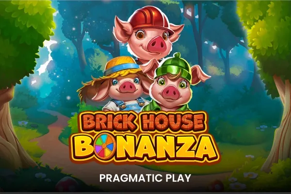 Logo Brick House Bonanza