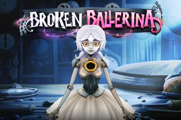 Logo Broken Ballerina