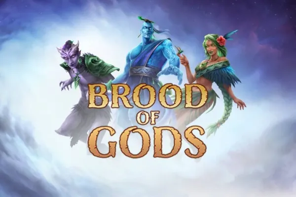 Logo Brood of Gods 