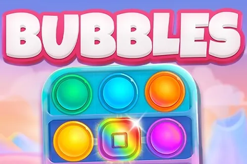 Logo Bubbles