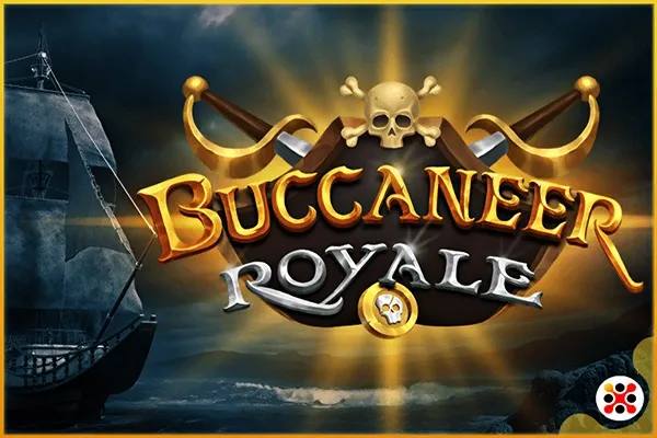 Logo Buccaneer Royale