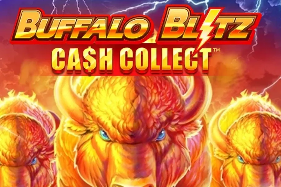 Logo Buffalo Blitz Cash Collect