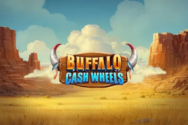 Logo Buffalo Cash Wheels