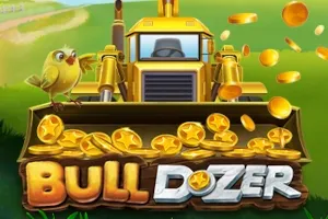 Logo Bull Dozer