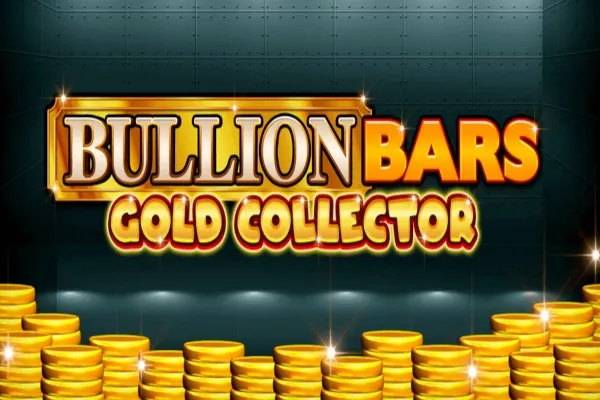 Logo Bullion Bars Gold Collector