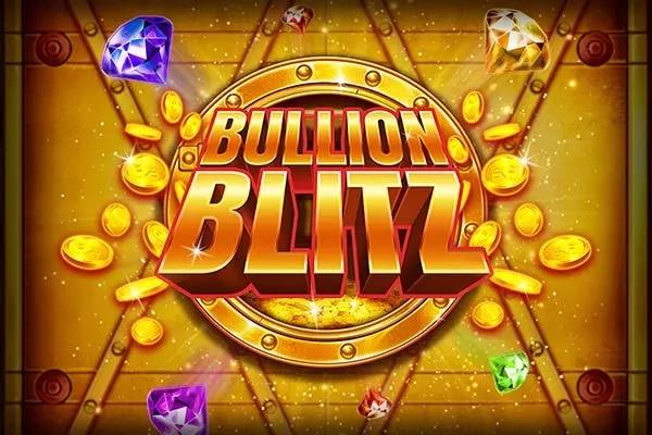 Logo Bullion Blitz