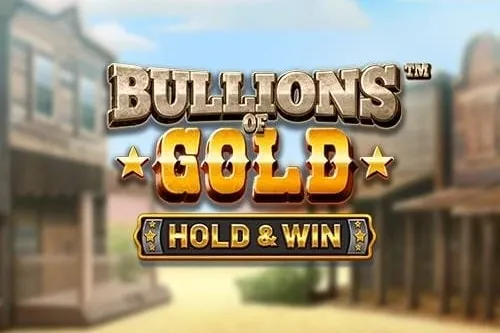 Logo Bullions of Gold
