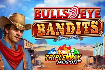 Logo Bulls Eye Bandits