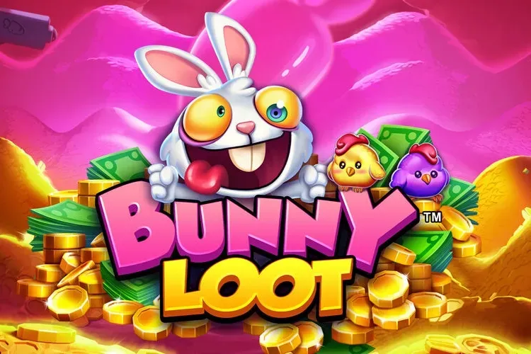 Logo Bunny Loot