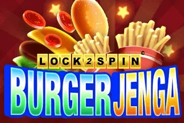 Logo Burger Jenga