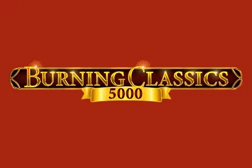 Logo Burning Classics 5000
