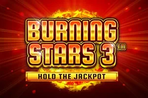 Logo Burning Stars 3