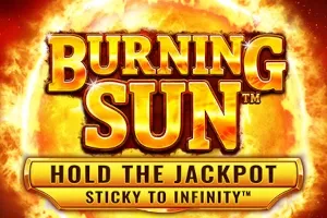 Logo Burning Sun