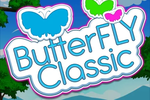 Logo Butterfly Classic