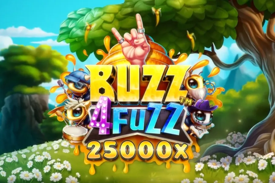 Logo Buzz4Fuzz