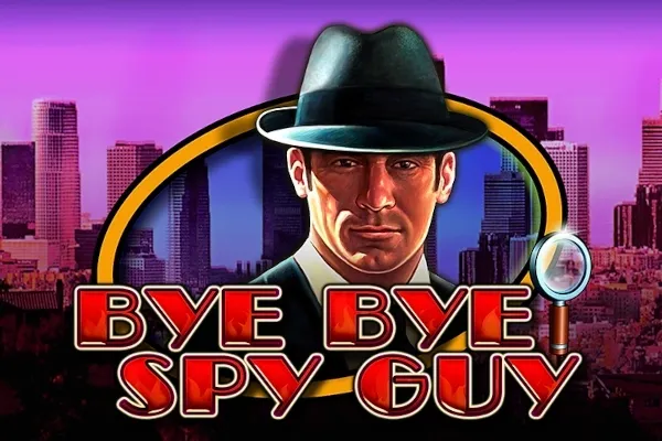 Logo Bye Bye Spy Guy