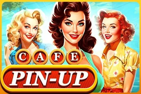 Logo Cafe Pin-Up