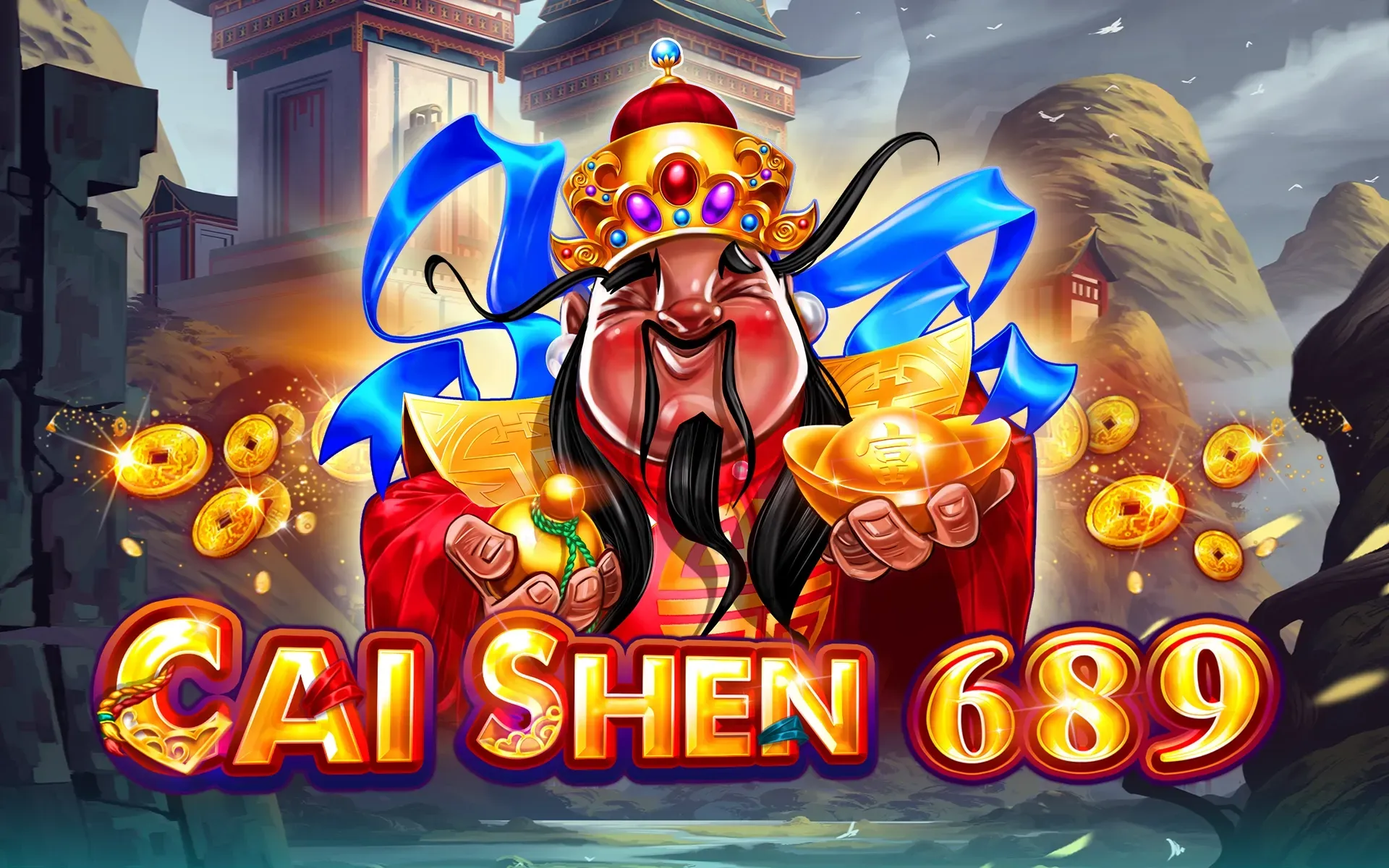 Logo Cai Shen 689