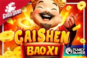 Logo Cai Shen Bao Xi