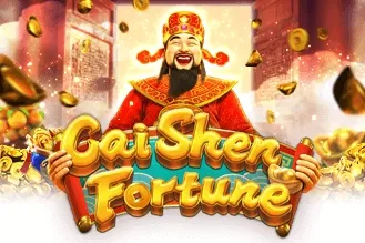 Logo Cai Shen Fortune