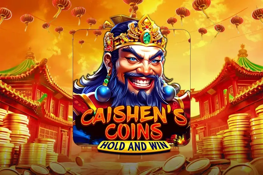 Logo Caishen's Coins