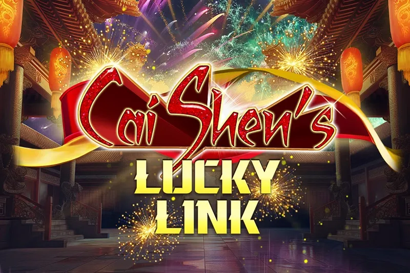 Logo Caishen's Lucky Link